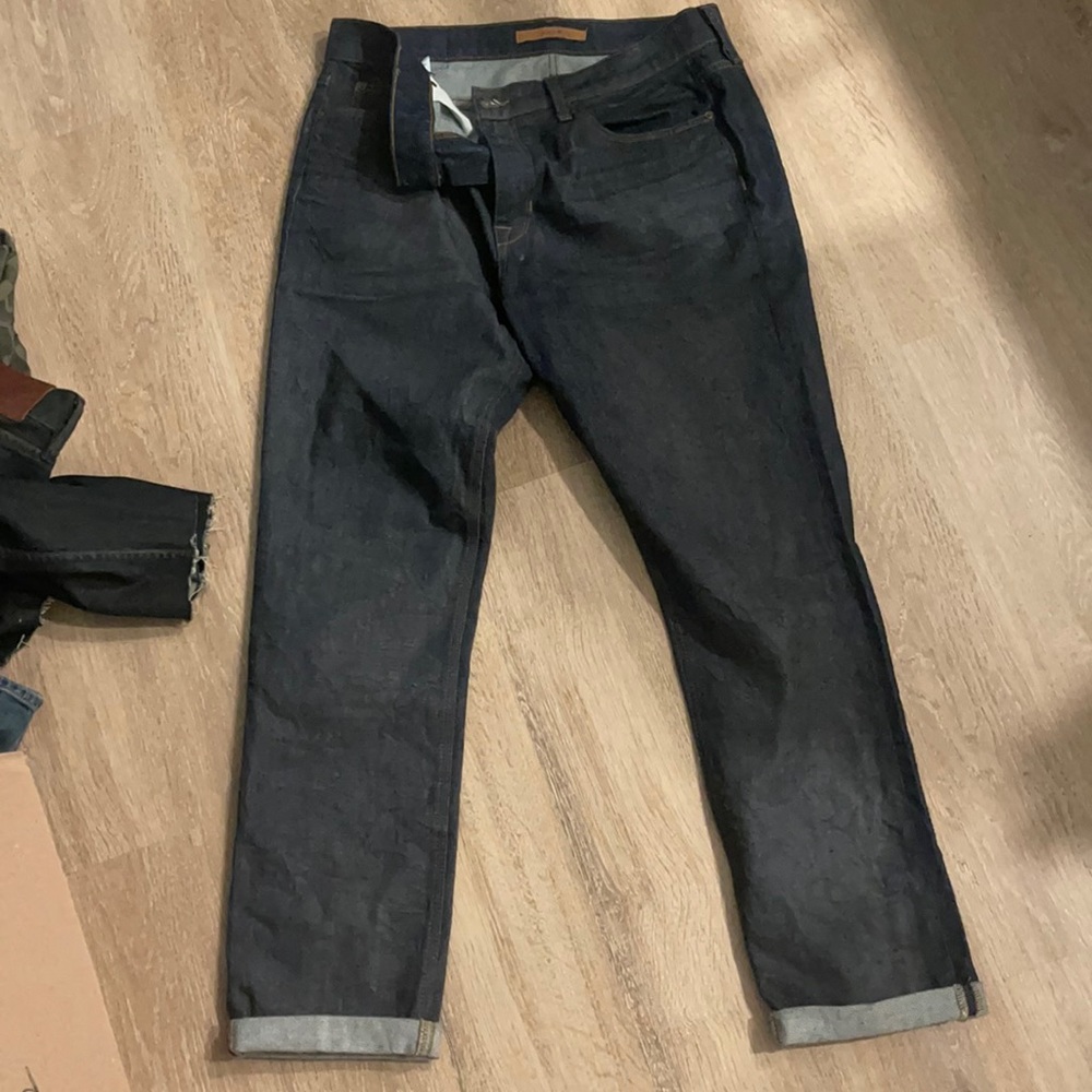 Men’s Joe’s jeans